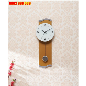 Đồng hồ treo tường quả lắc đẹp mới