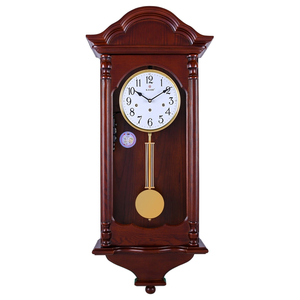 Đồng hồ treo tường quả lắc New Kashi HM830 số học trò