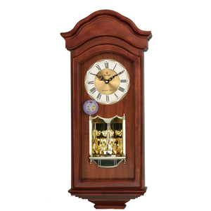 Đồng hồ treo tường quả lắc xoay Kashi 696