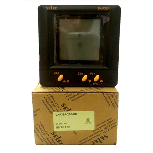 Đồng Hồ Tủ Điện VAF36A