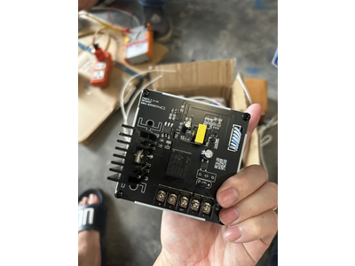 Bộ điều khiển nhiệt độ tủ sấy