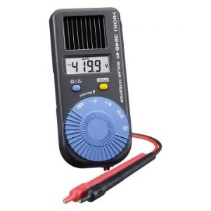 Đồng hồ vạn năng đo dùng pin mặt trời 3245-60