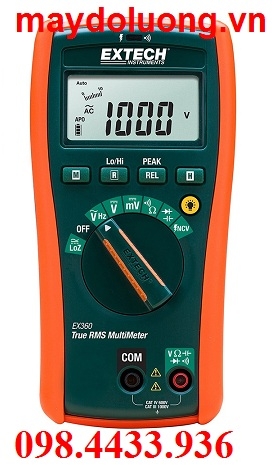 Đồng hồ vạn năng + NCV Extech EX360 ( True RMS)