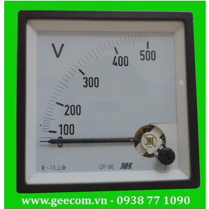 Đồng Hồ Đo VOLT