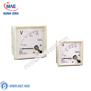 Đồng hồ Vôn - Ampe VA01 - Model VA01