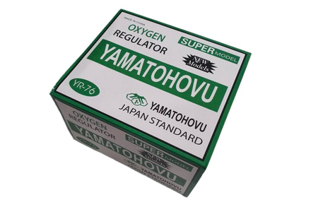 Đồng hồ điều áp oxy YAMATO YR-76
