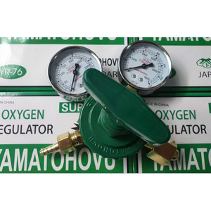 Đồng hồ điều áp oxy YAMATO YR-76