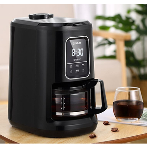 Donlim DL KF1061 máy xay - pha cà phê tự động