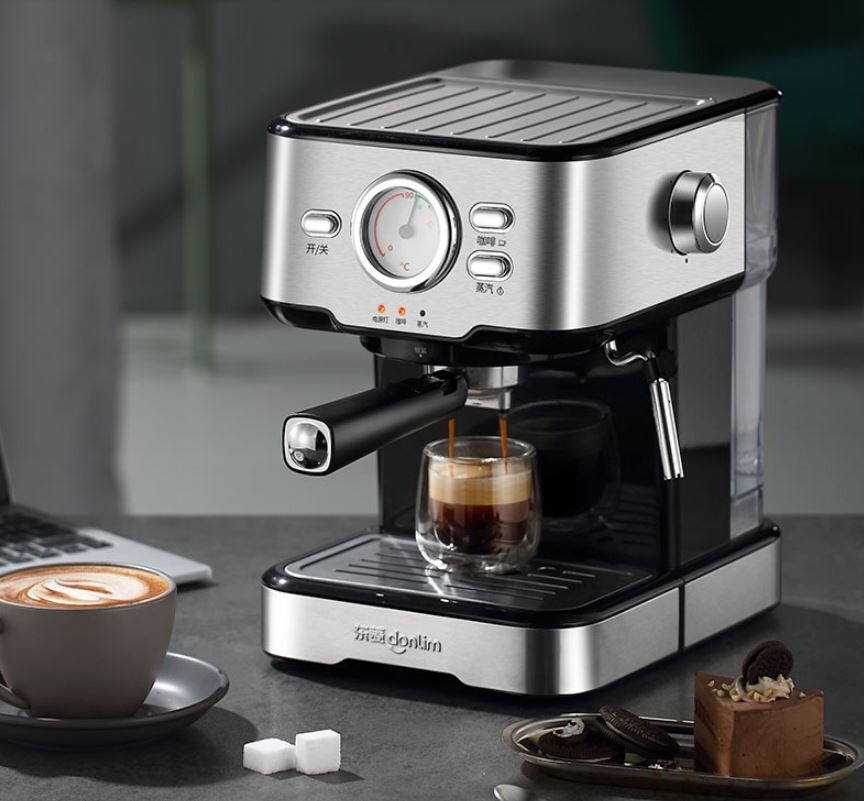 Donlim DL 5403 - Máy pha cà phê espresso