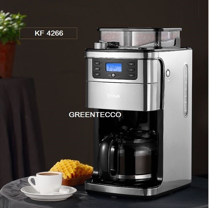 Donlim DL-KF4266 - máy pha cà phê từ hạt hoàn toàn tự động