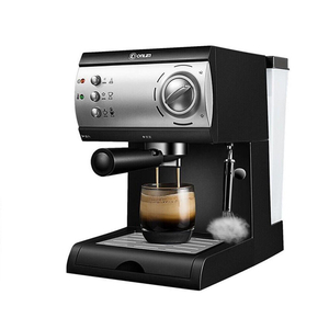 DONLIM DL-KF600- Máy pha cà phê espresso 20 bar