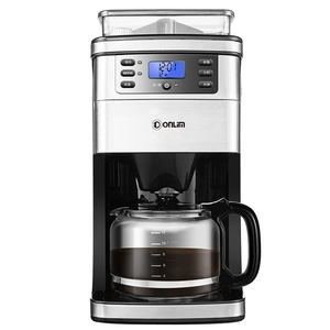 Donlim DL-KF800 - máy xay và pha cà phê từ hạt