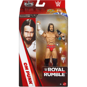 WWE CM PUNK - ELITE ROYAL RUMBLE 2026