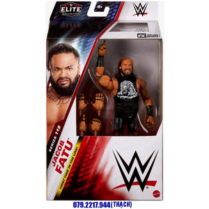 WWE JACOB FATU - ELITE 118