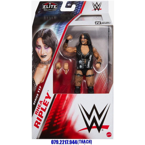 [ĐỢT 6 - ĐẶT HÀNG TRƯỚC] WWE RHEA RIPLEY - ELITE 117