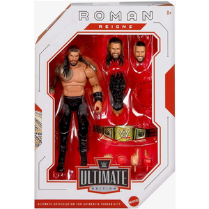 WWE ROMAN REIGNS - ULTIMATE EDITION GREATEST HITS SERIES 6