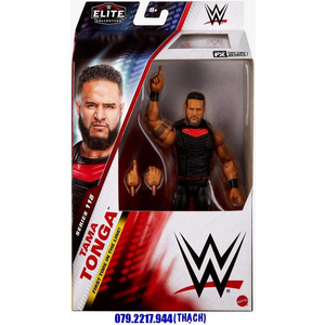 WWE TAMA TONGA - ELITE 118