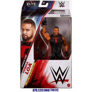 WWE TONGA LOA - ELITE 118