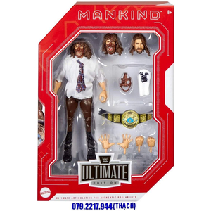 WWE MANKIND (MICK FOLEY) - ULTIMATE EDITION THE MONDAY NIGHT WAR SERIES 2 (EXCLUSIVE)