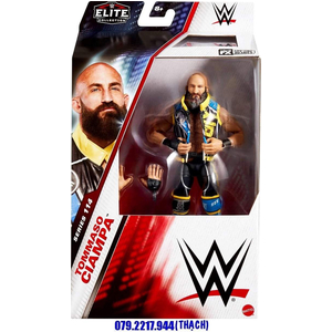 [ĐỢT 4 - ĐẶT HÀNG TRƯỚC] WWE TOMMASO CIAMPA - ELITE 114