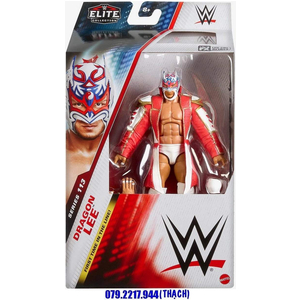 [HỘP MÓP] WWE DRAGON LEE - ELITE 113