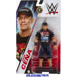 [ĐỢT 6 - ĐẶT HÀNG TRƯỚC] WWE JOHN CENA - SERIES 143