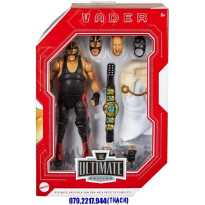 [ĐỢT 5 - ĐẶT HÀNG TRƯỚC] WWE VADER - ULTIMATE EDITION LEGENDS (EXCLUSIVE)