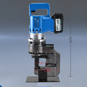 Máy đột lỗ cầm tay dùng Pin LD-20 6mm