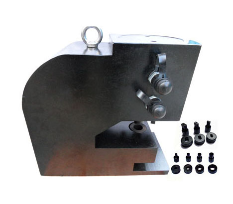 ĐỘT LỖ THỦY LỰC CH-100A