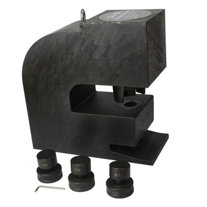 Đột lỗ thủy lực CH-80A