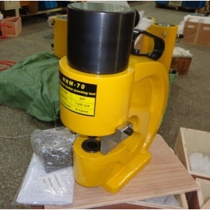 Đột lỗ thủy lực TLP HHM-70