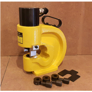 Đột lỗ thủy lực TLP HHM-70