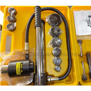 Đột lỗ tôn thủy lực TLP HHK-8B