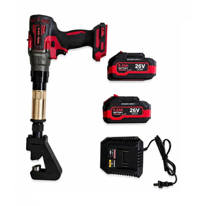 Đột máng cáp thủy lực dùng pin PLM-35