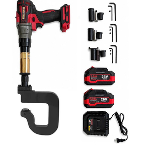 Đột máng cáp thủy lực dùng pin PLM-80