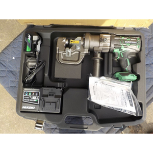 Máy đột lỗ thủy lực IKURA ISK-MP20LF