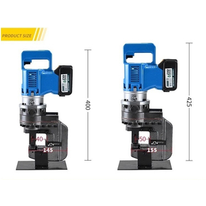 Máy đột lỗ thủy lực dùng pin LD-20L