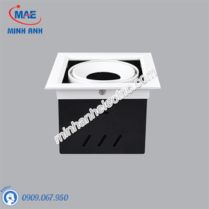 Đèn Downlight Mặt Vuông MPE