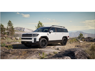 Hyundai SantaFe Hybrid 2025