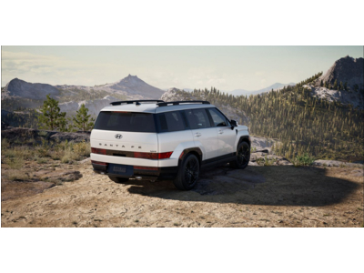 Hyundai SantaFe Hybrid 2025