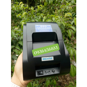 Download Driver máy in hóa đơn Richta RI58A