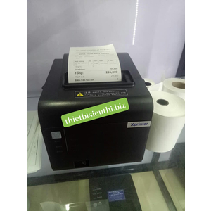 Download Driver máy in hóa đơn Xprinter Q200H