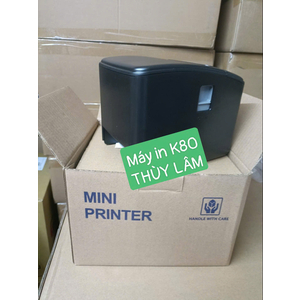 Download Driver máy in hóa đơn Xprinter Q80C