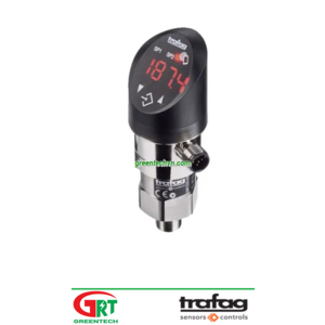 DPC 8380 | Thin-film pressure switch | Công tắc áp suất màng mỏng | Trafag Việt Nam