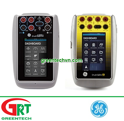 DPI 620 | GE DPI 620 | Genii - Multifunction Calibrator | Bộ hiệu chuẩn đa năng | GE Vietnam