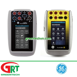 DPI 620 | GE DPI 620 | Genii - Multifunction Calibrator | Bộ hiệu chuẩn đa năng | GE Vietnam