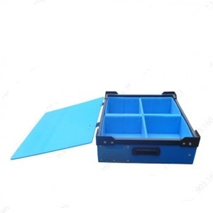 Thùng nhựa Danpla vách ngăn KT : Sản xuất theo yêu cầu