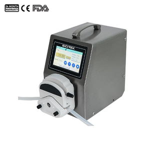 Bơm nhu động phân phối - DPP-100FC; DPP-300FC; DPP-600FC