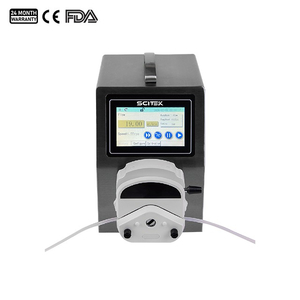 Bơm nhu động phân phối - DPP-100FC; DPP-300FC; DPP-600FC