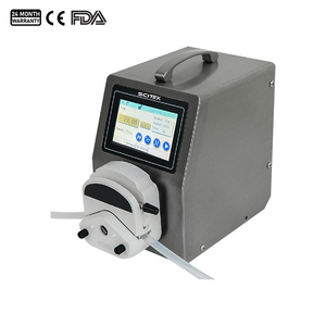 Bơm nhu động phân phối - DPP-100FC; DPP-300FC; DPP-600FC